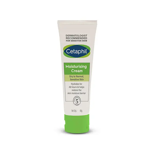 Cetaphil Moisturising Cream 80g