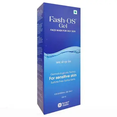 Fash OS Face Wash 100ml
