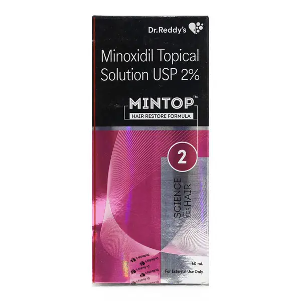 Mintop 2% Solution 60ml