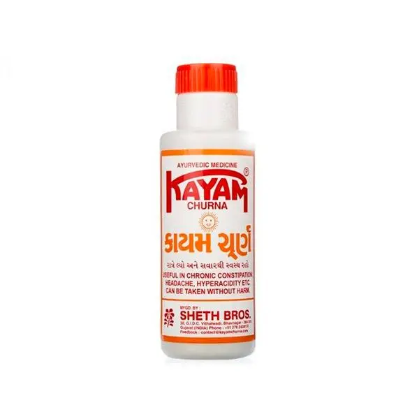 Kayam Churan 100g