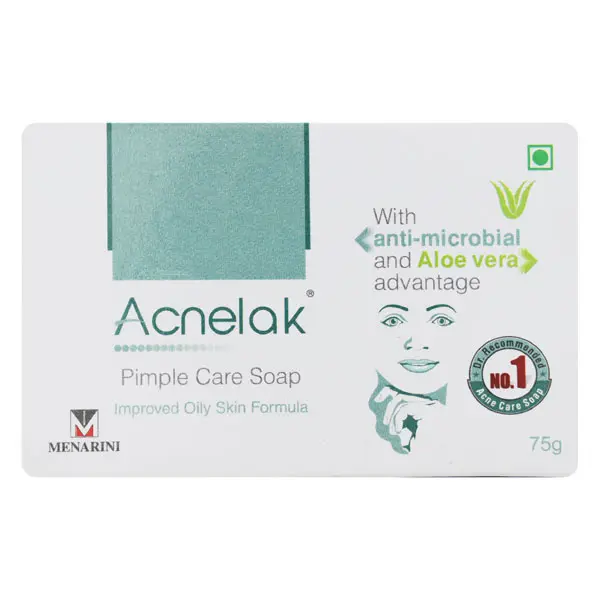 Acnelak Soap