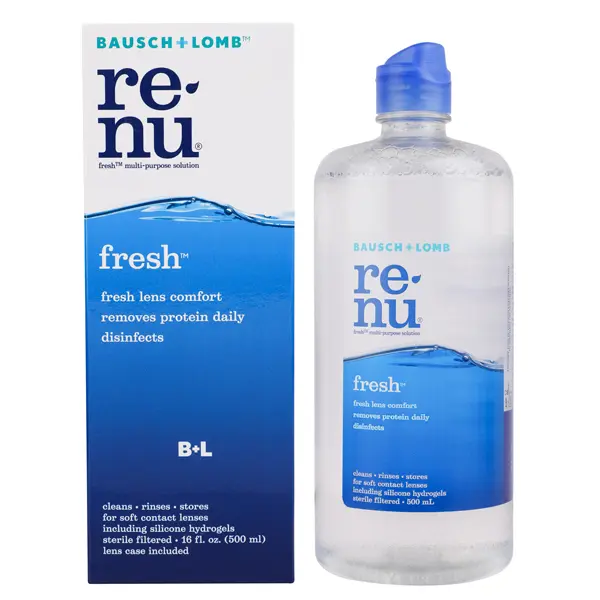 Renu Fresh Multi Purpose Solution 500ml