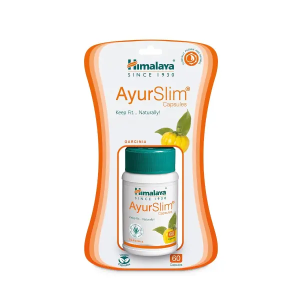 Himalaya Ayurslim Capsule 60s