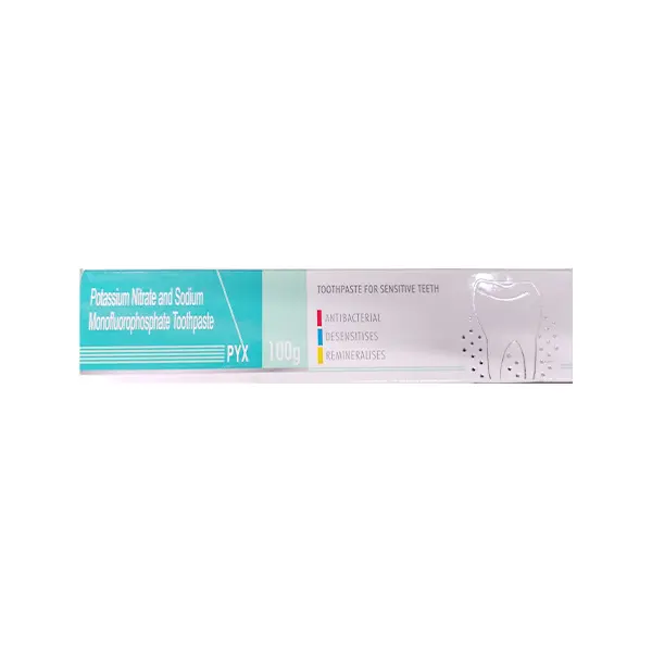 Pyx Toothpaste 100g