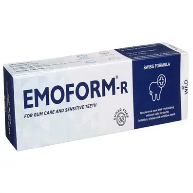 Emoform R Toothpaste 100g