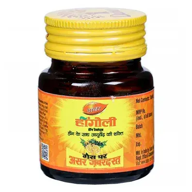 Dabur Hingoli Tablet 90s