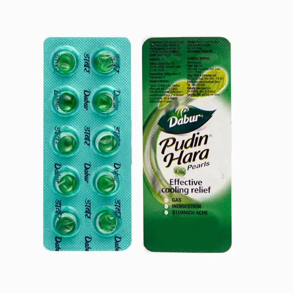 Dabur Pudin Hara Pearls