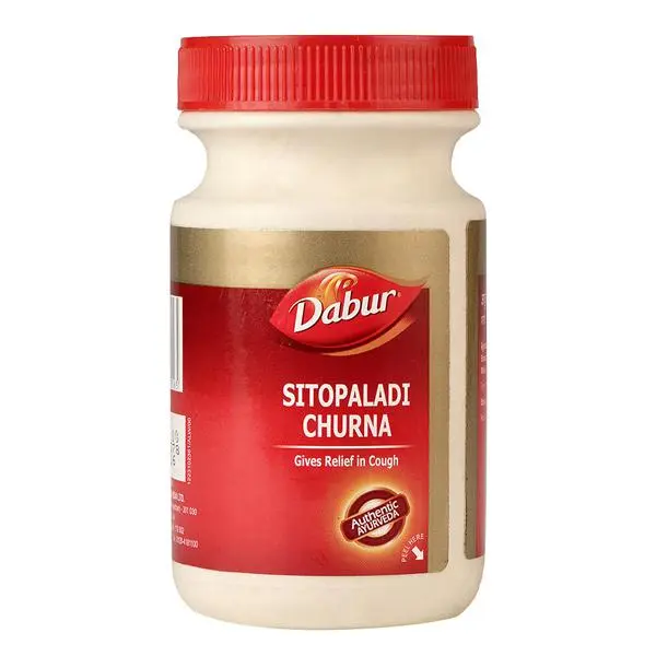 Dabur Churan Sitopaladi 60g