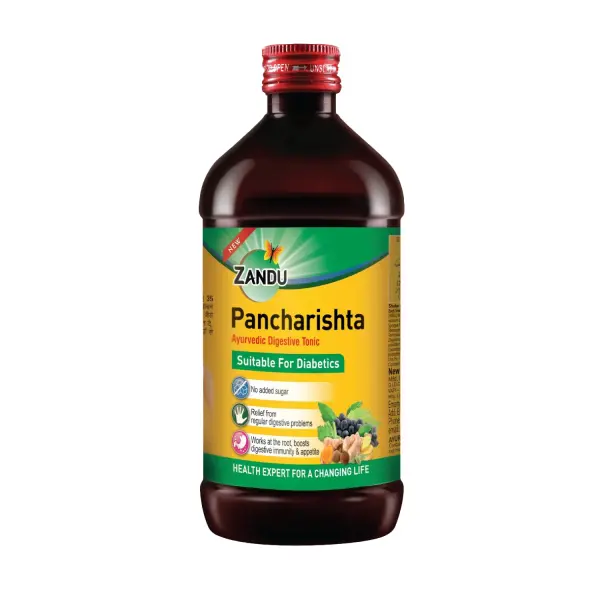 Zandu Pancharist 450ml