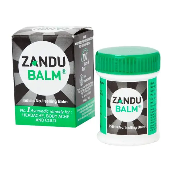 Zandu Balm 25g