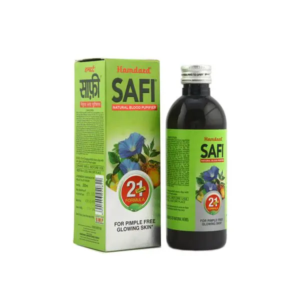 Hamdard Safi Syrup