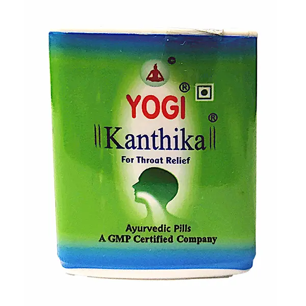 Yogi Kanthika
