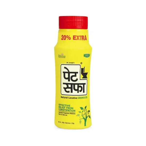 Pet Safa Natural Laxative Powder
