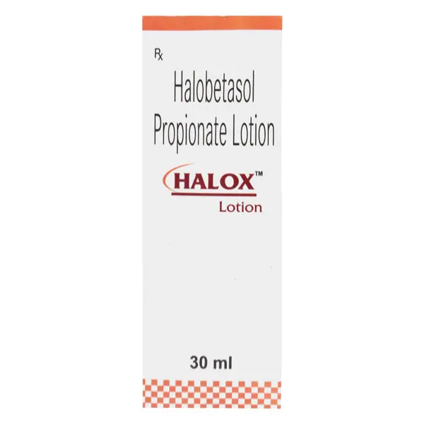 Halox Lotion 0.05% 30ml