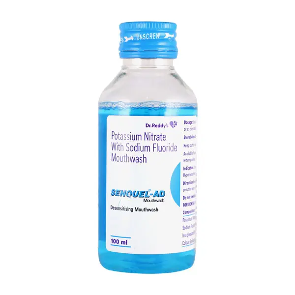 Senquel AD Mouthwash 100ml