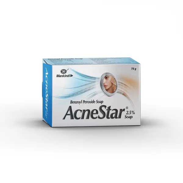 Acnestar Soap 75g