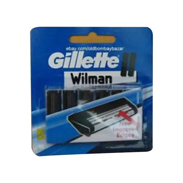 Gillette Blades Wilkinson 5s