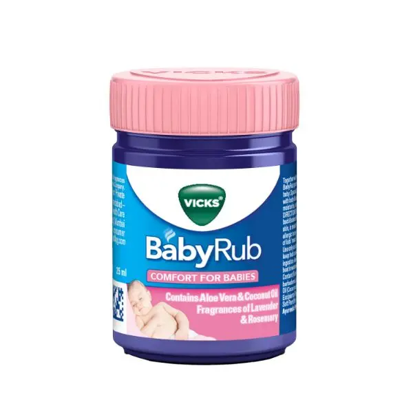 Vicks Baby Rub 25ml