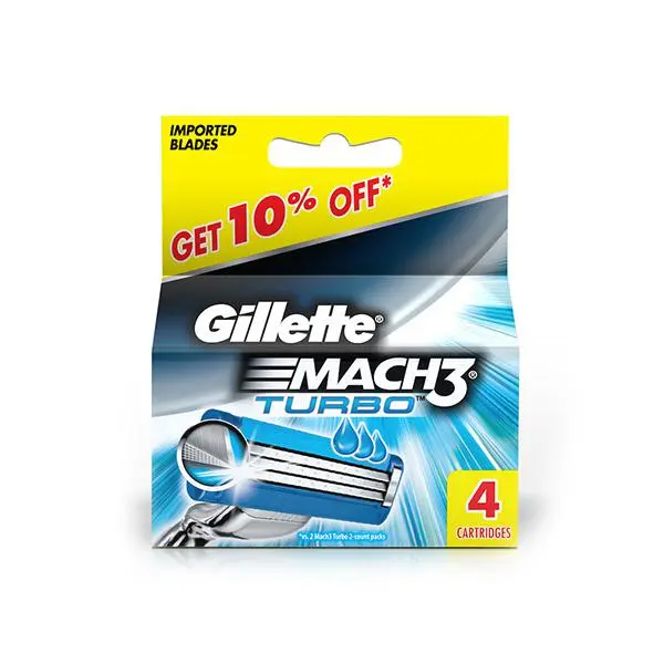Gillette Cartridges Mach 3