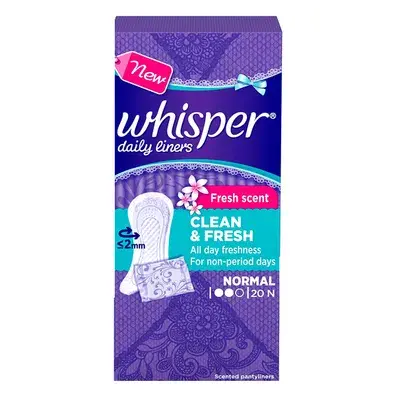 Whisper Daily Liners