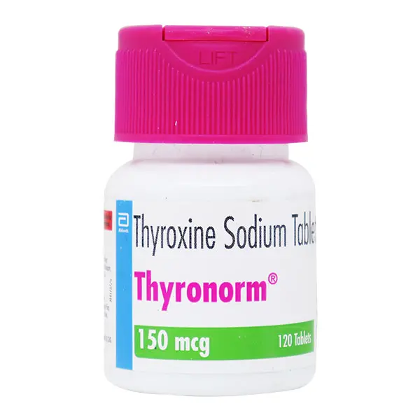 Thyronorm 150mcg Tablet