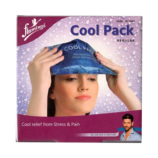 Flamingo Cool Pack Regular HC 1004