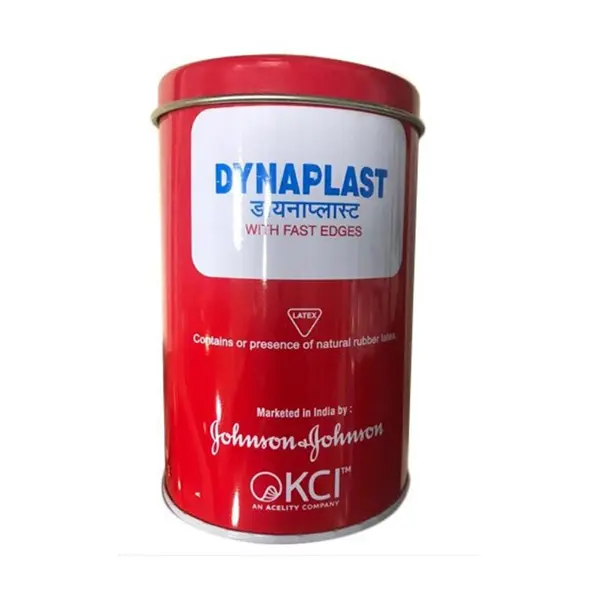 Dynaplast Bandage Elastic Adhesive 10cmx4/6m