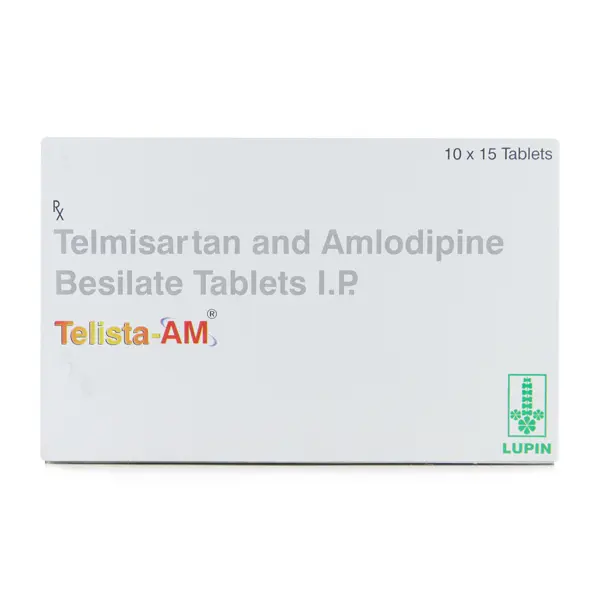 Telista AM 40mg Tablet