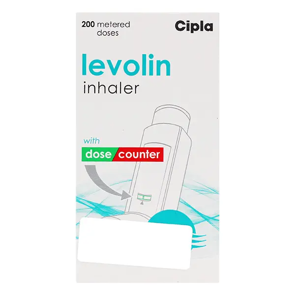 Levolin Inhaler