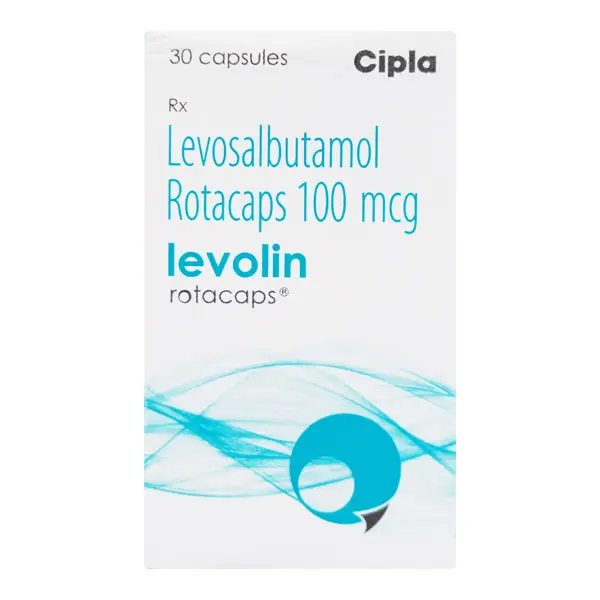 Levolin Rotacaps 30s