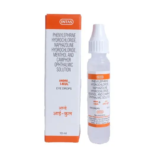 Andre I Kul Eye Drops 10ml