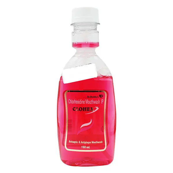 Clohex Mouth Wash 150ml