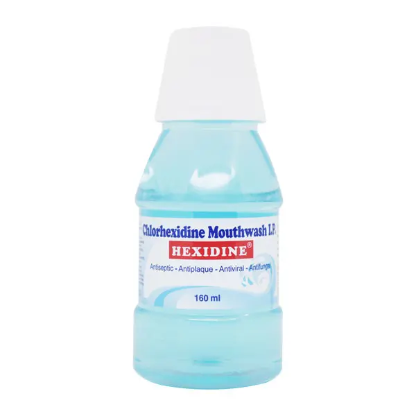 Hexidine Mouth Wash 0.2%