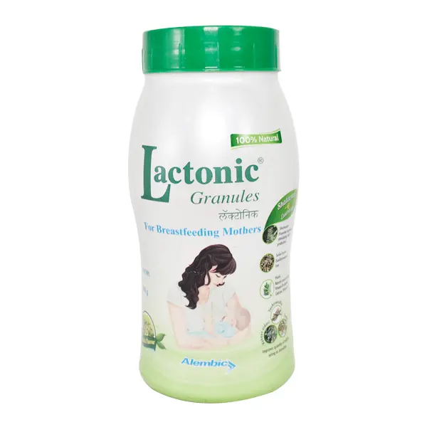 Lactonic Granules Elaichi 200g