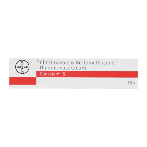Canesten S Cream 15g