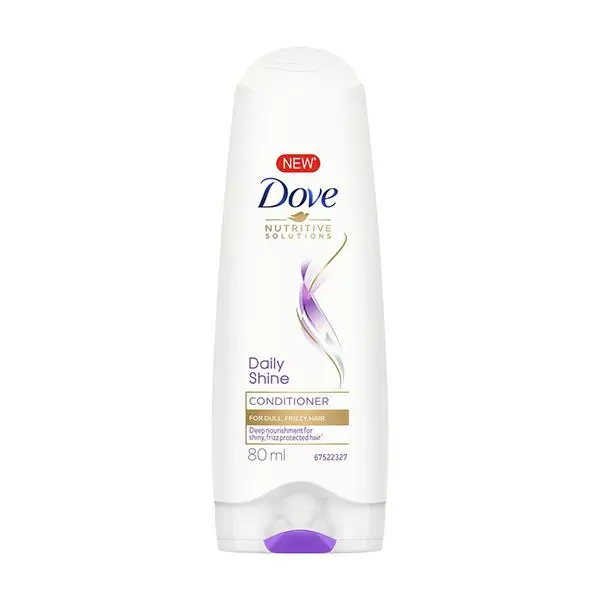 Dove Conditioner Daily Shine 80ml