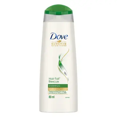 Dove Shampoo Hair Fall Rescue 80ml
