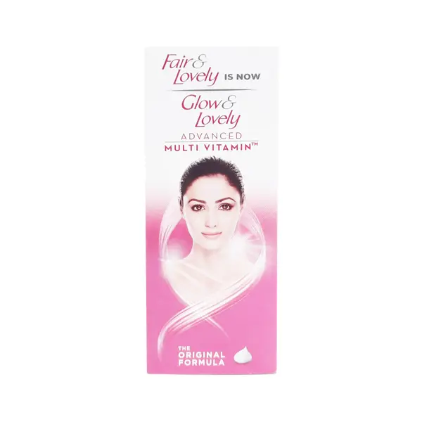 Fair & Lovely Advanced Multi Vitamin Cream 80g