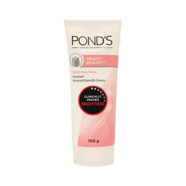 Ponds Face Wash Bright Beauty 100g