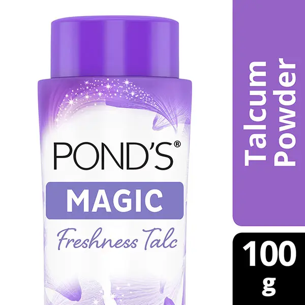 Ponds Talc Magic 100g