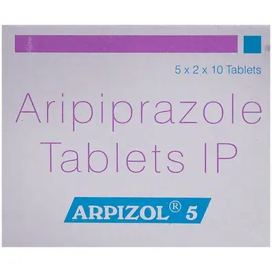 Arpizol 5mg Tablet 10s