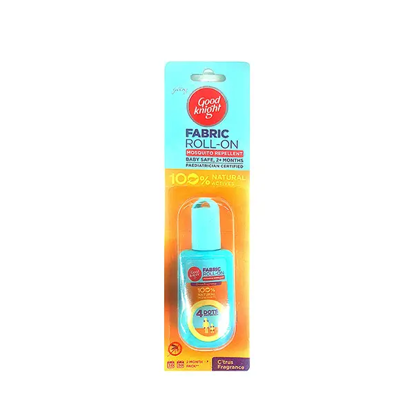 Good Knight Roll ON Fabric 8ml