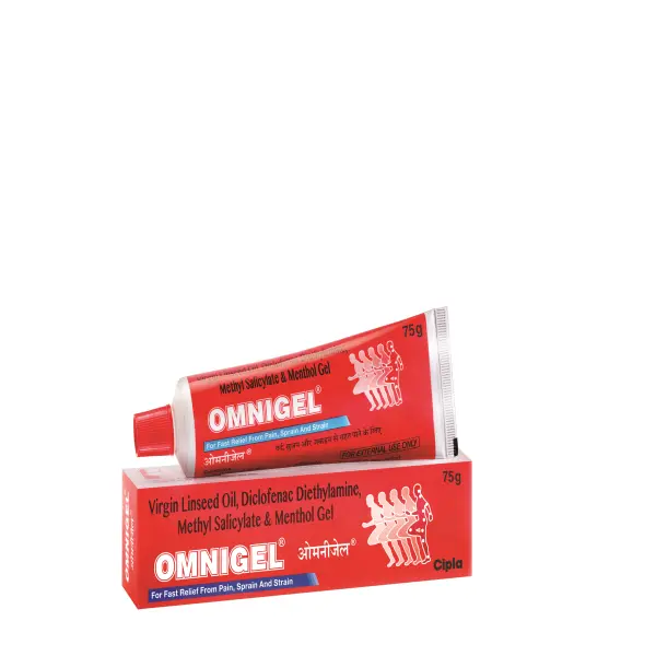 Omni Gel 75g