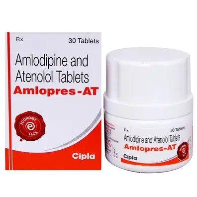 Amlopres AT Tablet 30s