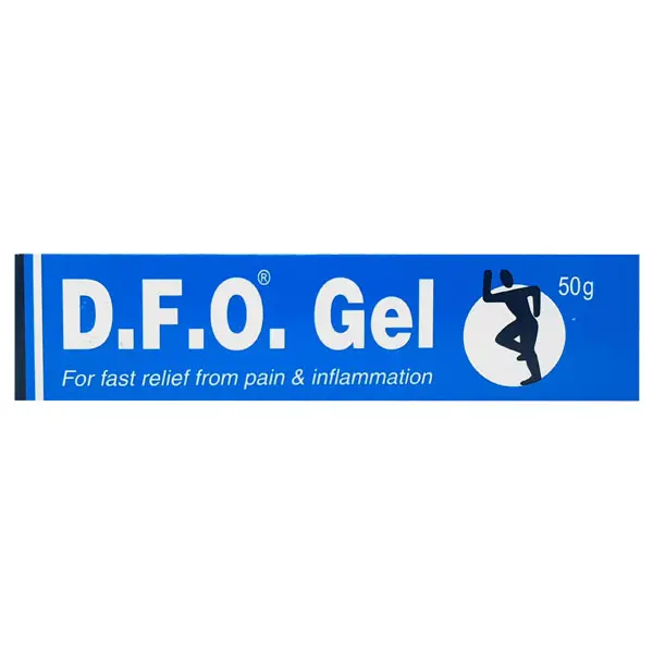 Dfo Gel 50g