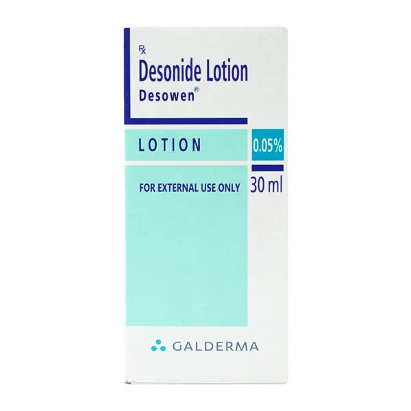 Desowen 0.05% Lotion 30ml