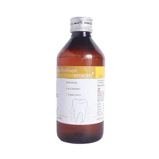 Hydroxyl Mouthwash 200ml