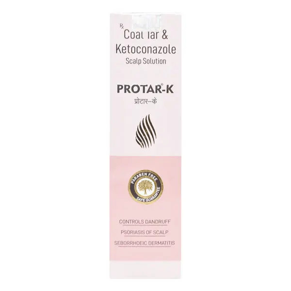 Protar K Solution 100ml
