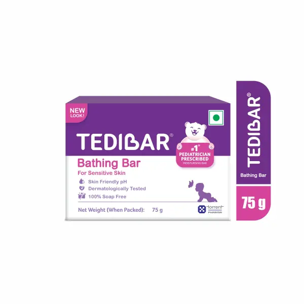 Tedibar Soap 75g