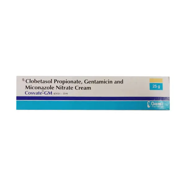 Cosvate G Cream 25g